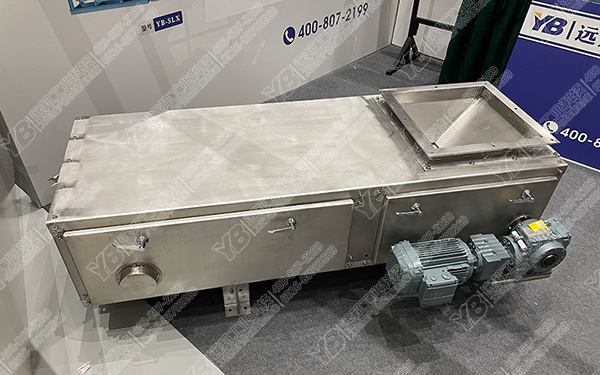 YB-VX微型定量給料機，助力醫(yī)藥企業(yè)生產(chǎn)